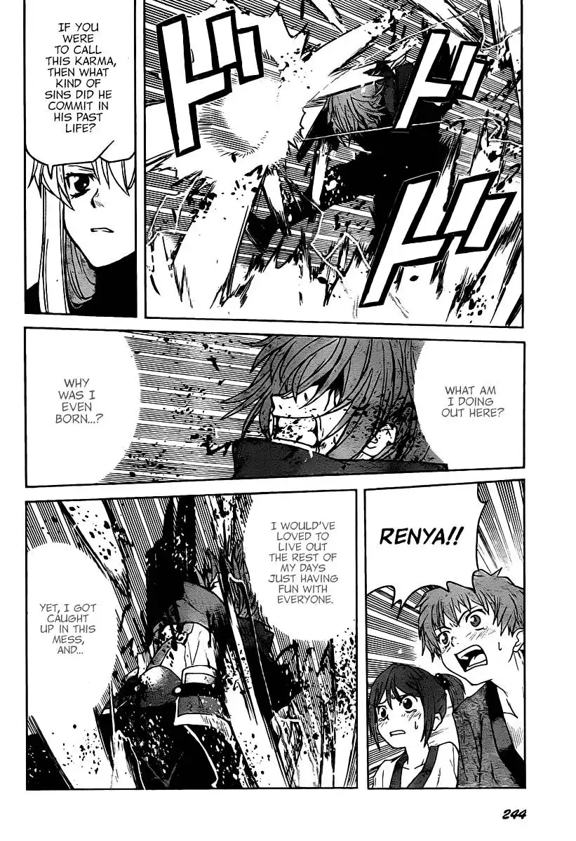 Code Geass: Shikkoku no Renya Chapter 10 11